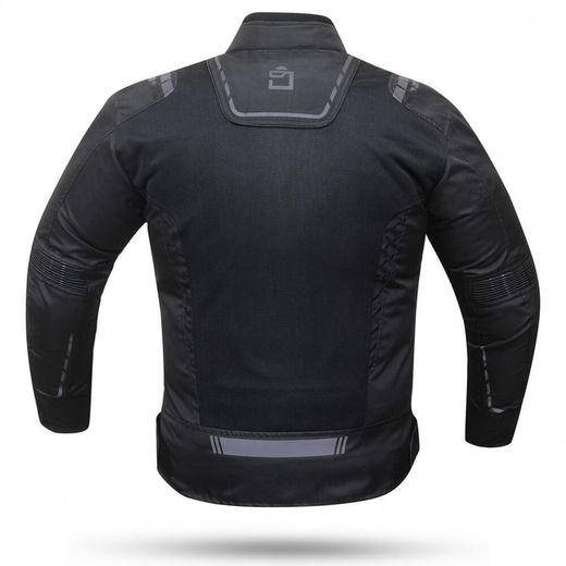 Chaqueta Degend Breeze Evo Negre