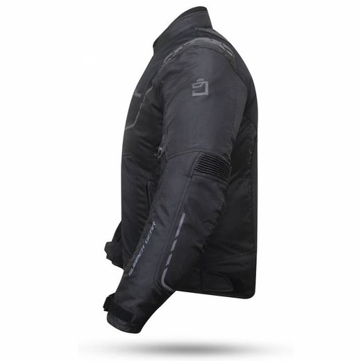 Chaqueta Degend Breeze Evo Negre