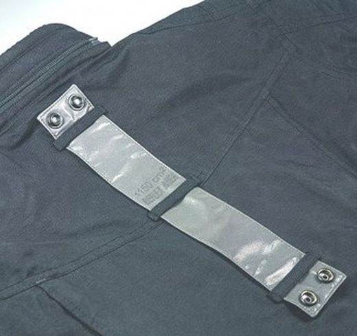 Chaqueta garibaldi fox-t hombre gris