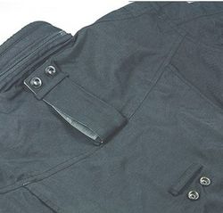 Chaqueta garibaldi fox-t hombre gris
