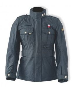 Jaqueta garibaldi fox-t lady gris