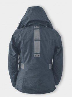 Jaqueta garibaldi fox-t lady gris