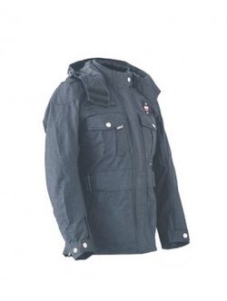 Jaqueta garibaldi fox-t lady gris