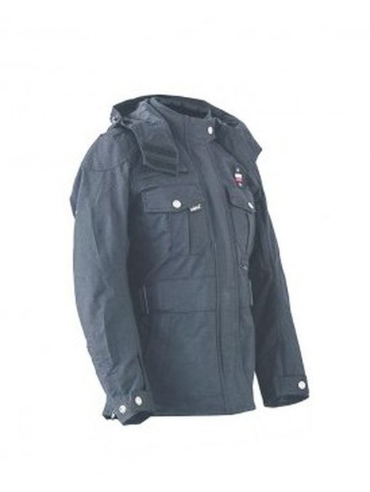 Jaqueta garibaldi fox-t lady gris