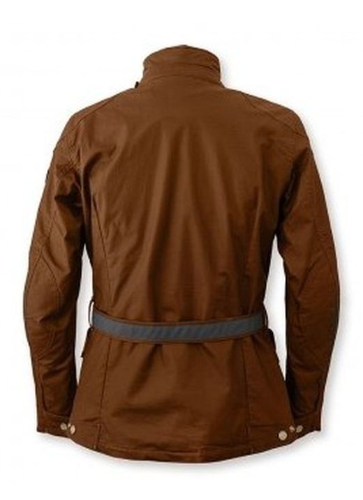 Chaqueta garibaldi heritage 1972 hombre marrón