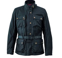 Jaqueta garibaldi heritage 1972 lady blau