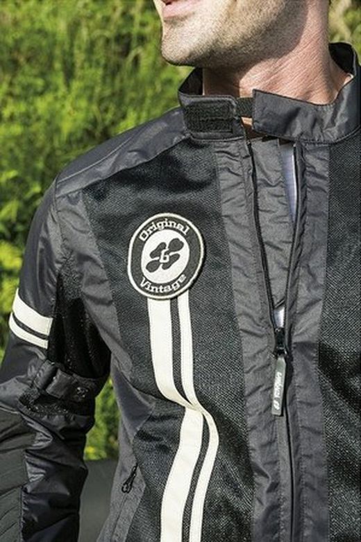 Chaqueta garibaldi internazionale vintage