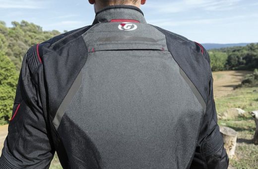 Jaqueta garibaldi tourland 3 layer