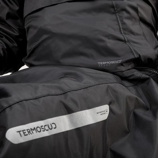 Chaqueta impermable compatible con TERMOSCUD TUCANORAK