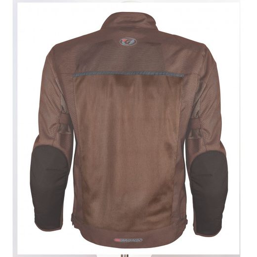 Chaqueta Internazionale Nude Garibaldi marrón man