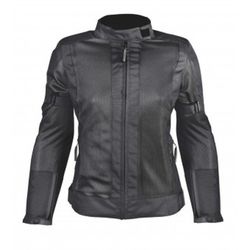 Chaqueta internazionale nude lady by garibaldi negra