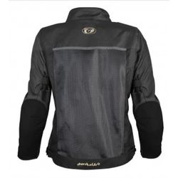 Chaqueta internazionale nude lady by garibaldi negra