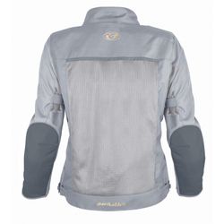 Chaqueta Internazionale Nude LADY by Garibaldi gris claro