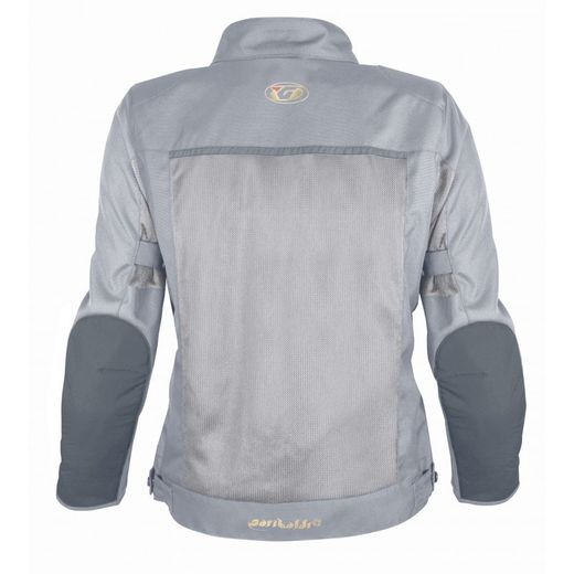 Chaqueta Internazionale Nude LADY by Garibaldi gris claro