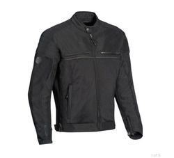 Chaqueta ixon filter negro talla S
