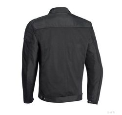 Chaqueta ixon filter negro talla S