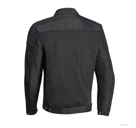 Chaqueta ixon filter negro talla S