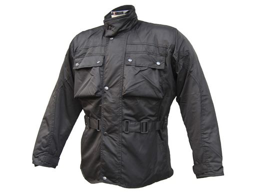 Chaqueta kum de taslan
