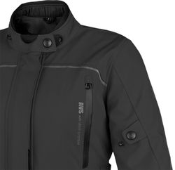 Chaqueta Moore LATITUDE Lady Negra