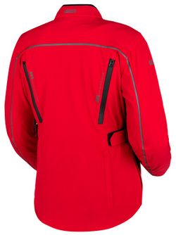Chaqueta Moore LATITUDE Lady Rojo