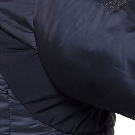 Chaqueta Levior KIREI CITY WP negra