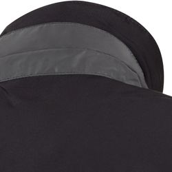 Chaqueta Levior KIREI CITY WP negra