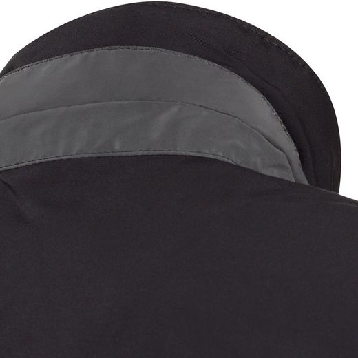 Chaqueta Levior KIREI CITY WP negra