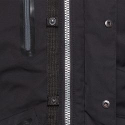 Chaqueta Levior KIREI CITY WP negra
