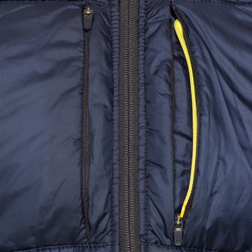 Chaqueta Levior KIREI CITY WP negra