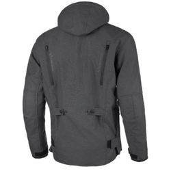 Chaqueta Moore F4 con capucha desmontable