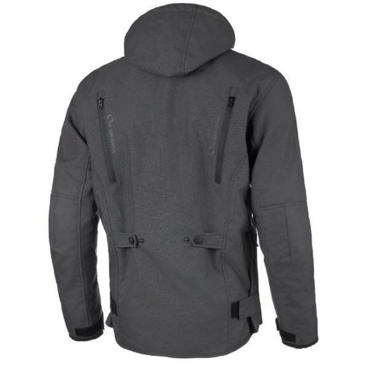 Chaqueta Moore F4 con capucha desmontable