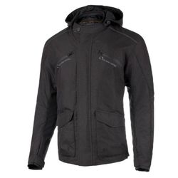 Chaqueta Moore F4 con capucha desmontable