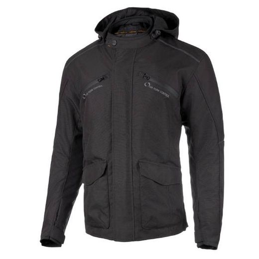 Chaqueta Moore F4 con capucha desmontable