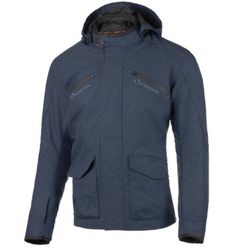 Chaqueta Moore F4 con capucha desmontable