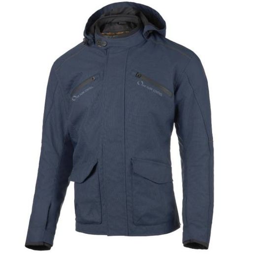 Chaqueta Moore F4 con capucha desmontable