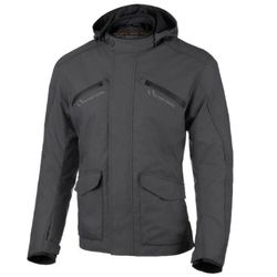 Chaqueta Moore F4 con capucha desmontable