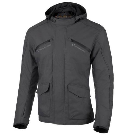 Chaqueta Moore F4 con capucha desmontable