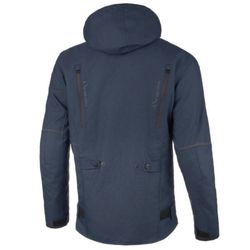 Chaqueta Moore F4 con capucha desmontable