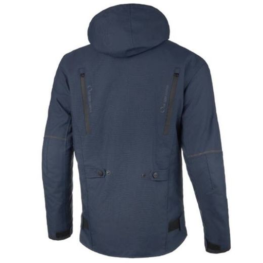 Chaqueta Moore F4 con capucha desmontable
