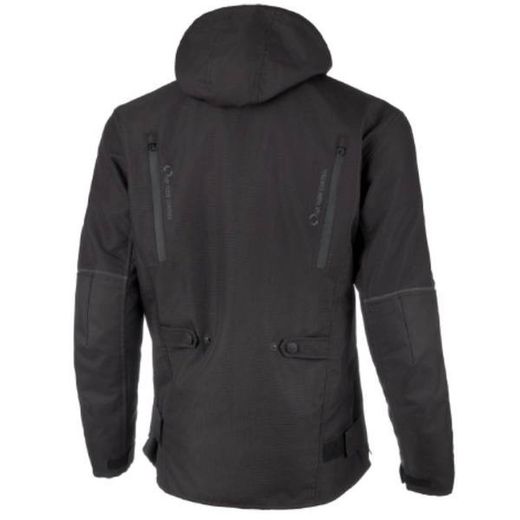 Chaqueta Moore F4 con capucha desmontable