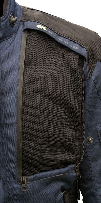 Chaqueta Moore OKAMI PRO Azul