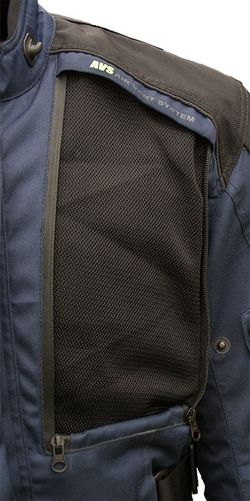 Chaqueta Moore OKAMI PRO Gris Y Negro