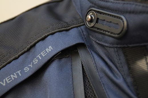 Chaqueta Moore OKAMI PRO Gris Y Negro