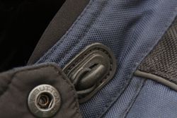 Chaqueta Moore OKAMI PRO Negra y Fluo