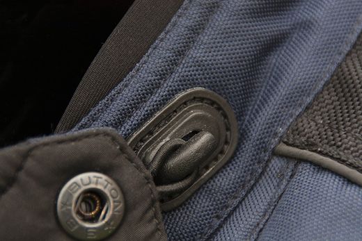 Chaqueta Moore OKAMI PRO Negra y Fluo