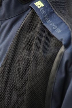 Chaqueta Moore OKAMI PRO Negra y Fluo