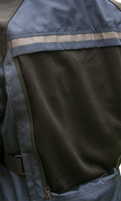 Chaqueta Moore OKAMI PRO Negra y Fluo