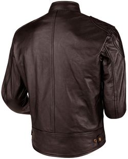 Chaqueta Moore Race 2 en Piel