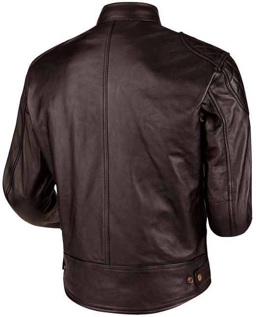 Chaqueta Moore Race 2 en Piel