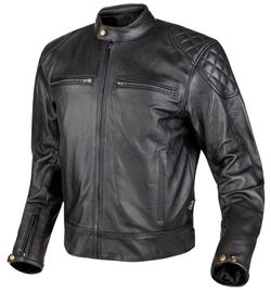 Chaqueta Moore Race 2 en Piel